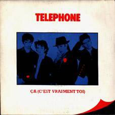 Téléphone : Ça (C'Est Vraiment Toi)